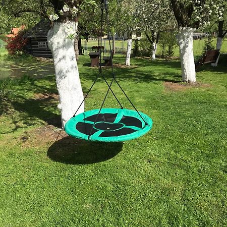 Apartament I Pokoje U Piotra Sromowce Nizne Bagian luar foto