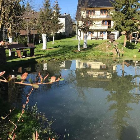 Apartament I Pokoje U Piotra Sromowce Nizne Bagian luar foto