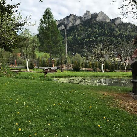 Apartament I Pokoje U Piotra Sromowce Nizne Bagian luar foto