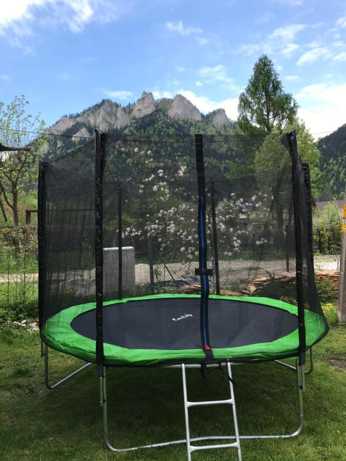 Apartament I Pokoje U Piotra Sromowce Nizne Bagian luar foto
