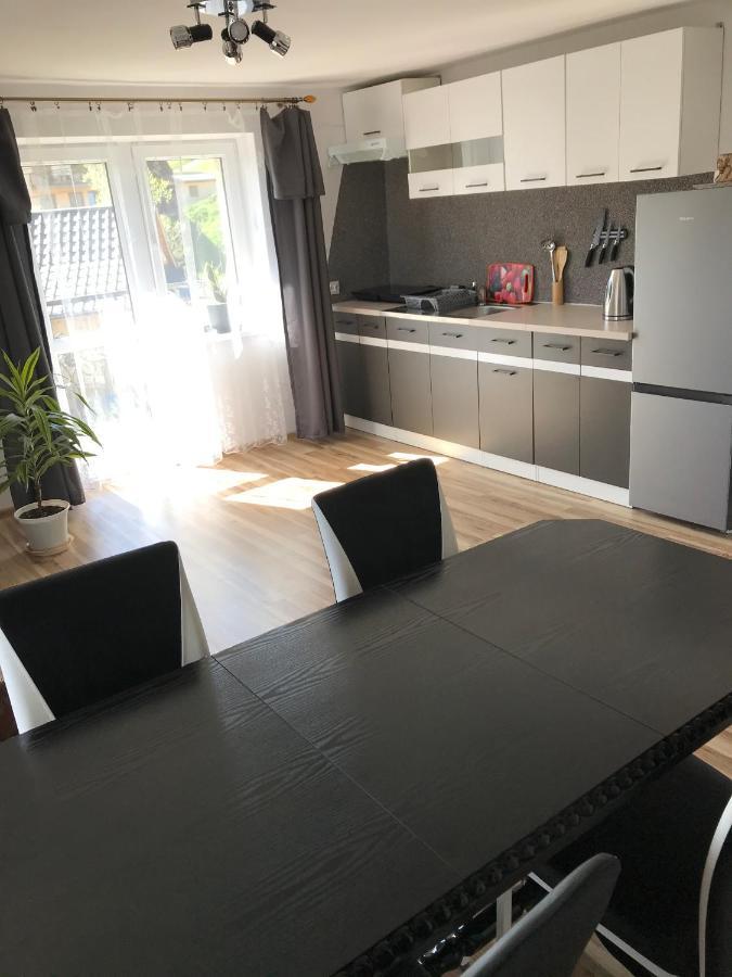 Apartament I Pokoje U Piotra Sromowce Nizne Bagian luar foto