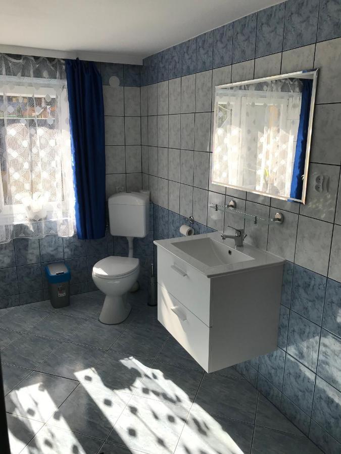 Apartament I Pokoje U Piotra Sromowce Nizne Bagian luar foto