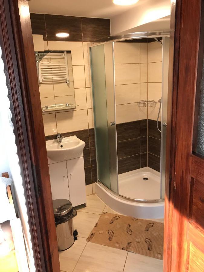 Apartament I Pokoje U Piotra Sromowce Nizne Bagian luar foto