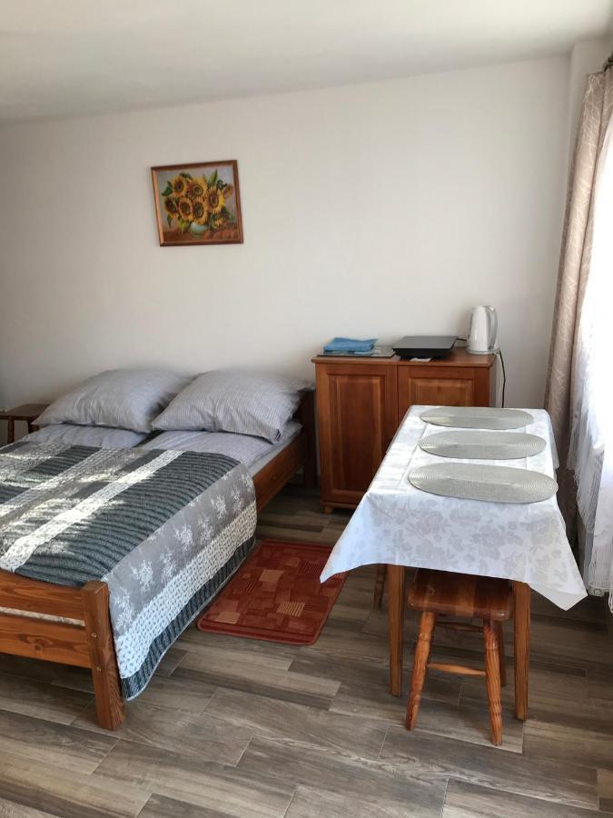 Apartament I Pokoje U Piotra Sromowce Nizne Bagian luar foto