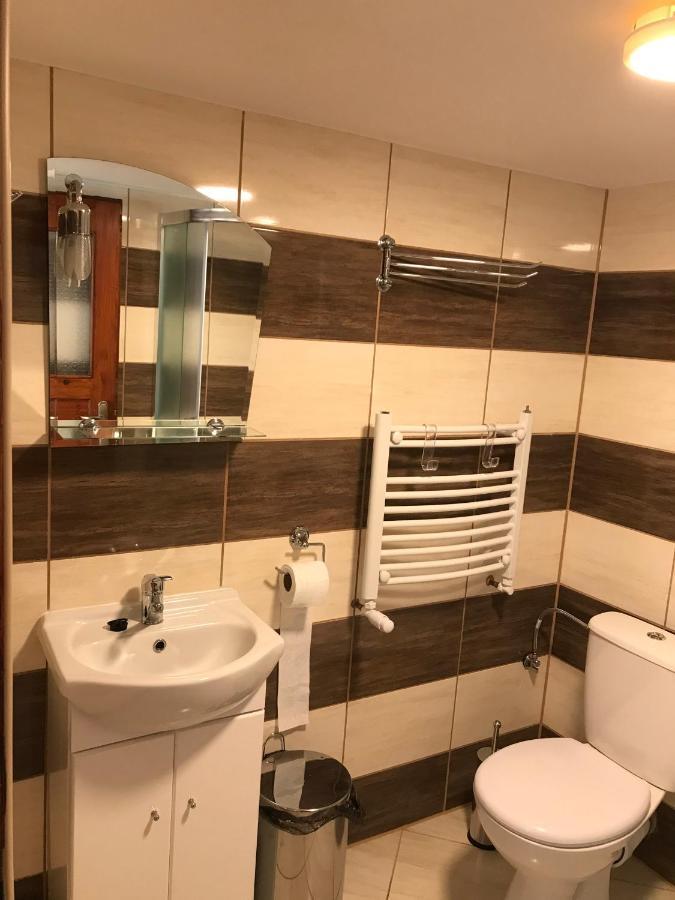 Apartament I Pokoje U Piotra Sromowce Nizne Bagian luar foto