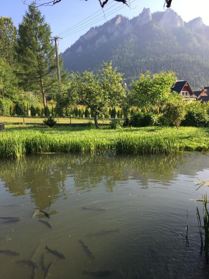 Apartament I Pokoje U Piotra Sromowce Nizne Bagian luar foto