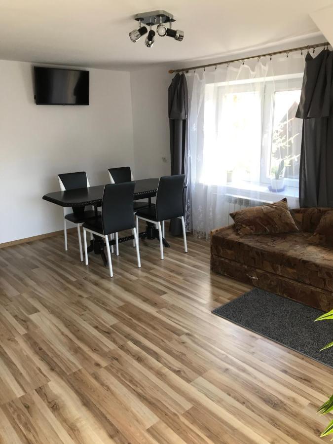Apartament I Pokoje U Piotra Sromowce Nizne Bagian luar foto