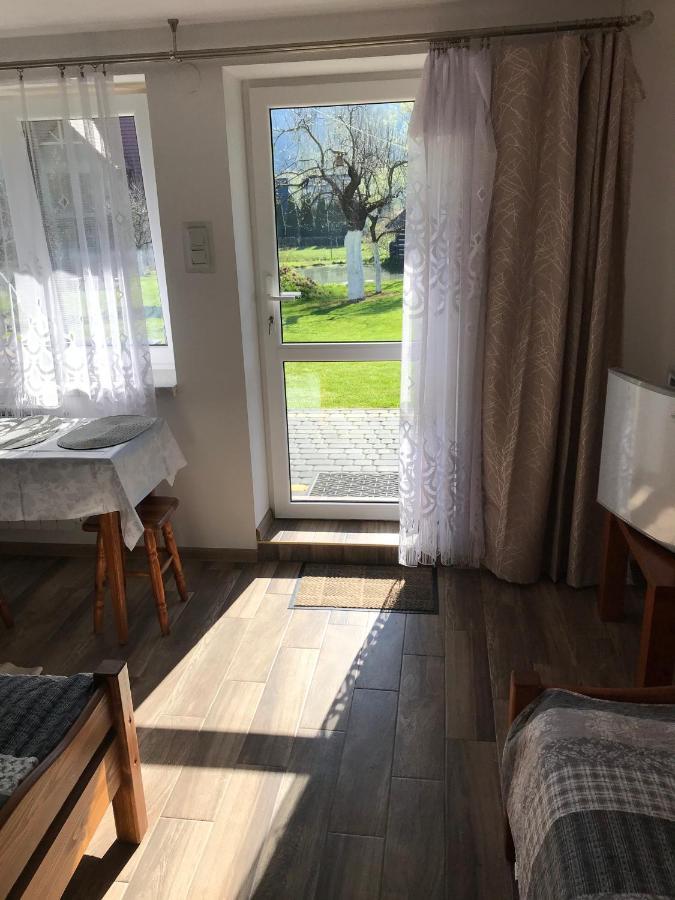 Apartament I Pokoje U Piotra Sromowce Nizne Bagian luar foto