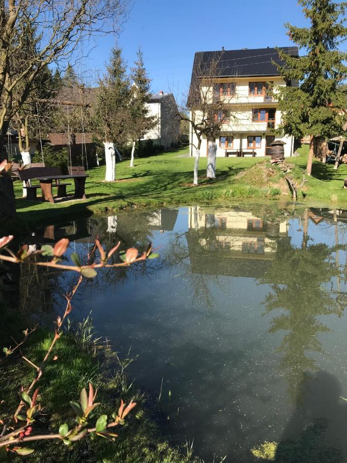 Apartament I Pokoje U Piotra Sromowce Nizne Bagian luar foto