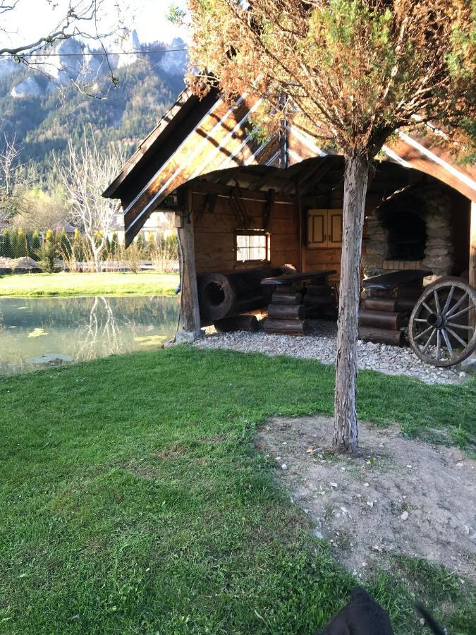 Apartament I Pokoje U Piotra Sromowce Nizne Bagian luar foto