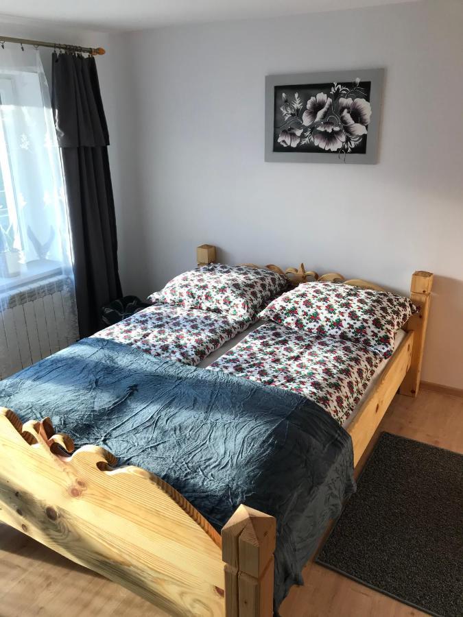 Apartament I Pokoje U Piotra Sromowce Nizne Bagian luar foto