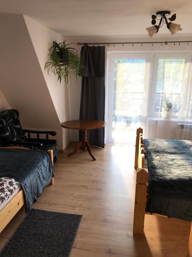 Apartament I Pokoje U Piotra Sromowce Nizne Bagian luar foto