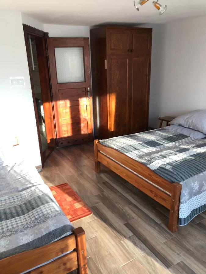 Apartament I Pokoje U Piotra Sromowce Nizne Bagian luar foto