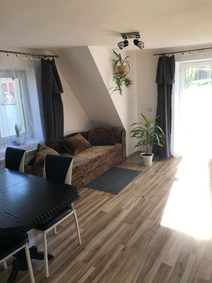 Apartament I Pokoje U Piotra Sromowce Nizne Bagian luar foto