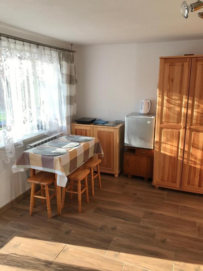 Apartament I Pokoje U Piotra Sromowce Nizne Bagian luar foto