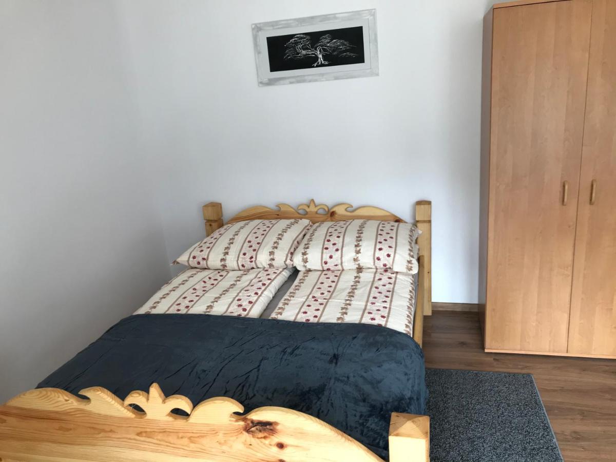 Apartament I Pokoje U Piotra Sromowce Nizne Bagian luar foto