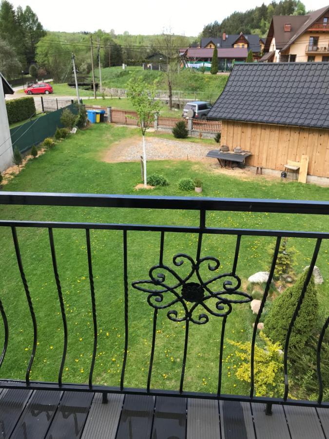 Apartament I Pokoje U Piotra Sromowce Nizne Bagian luar foto