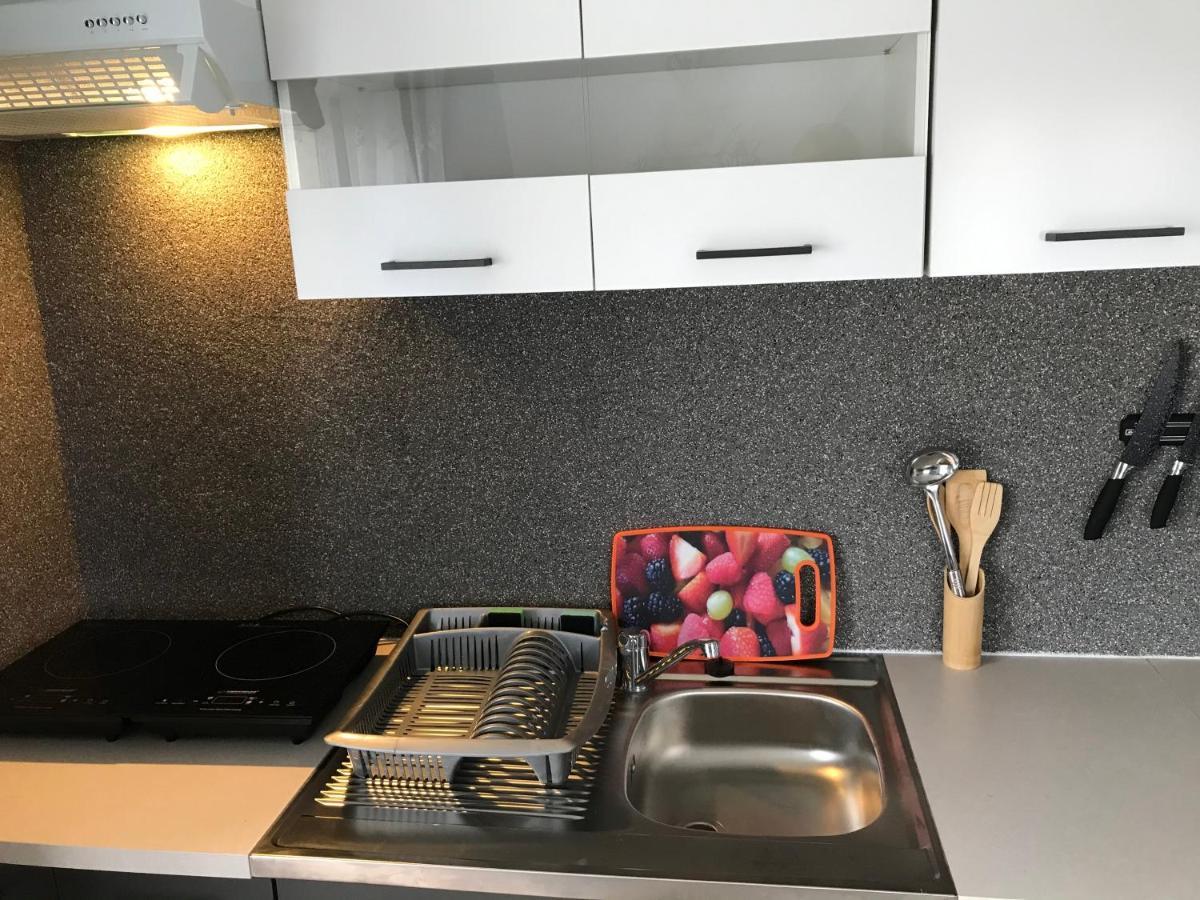 Apartament I Pokoje U Piotra Sromowce Nizne Bagian luar foto