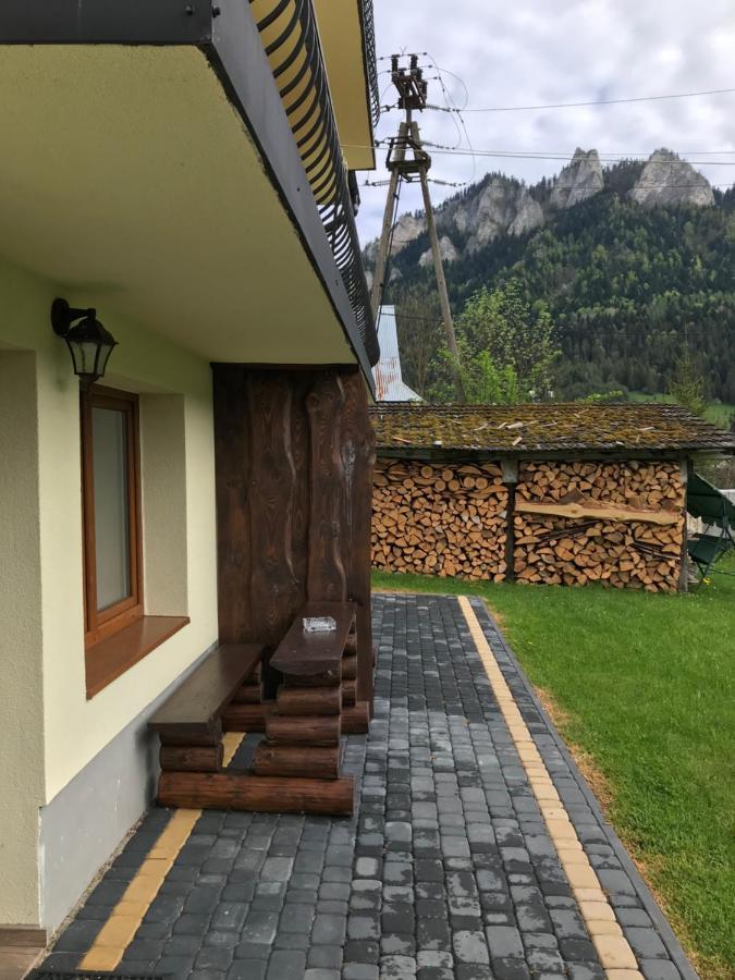 Apartament I Pokoje U Piotra Sromowce Nizne Bagian luar foto