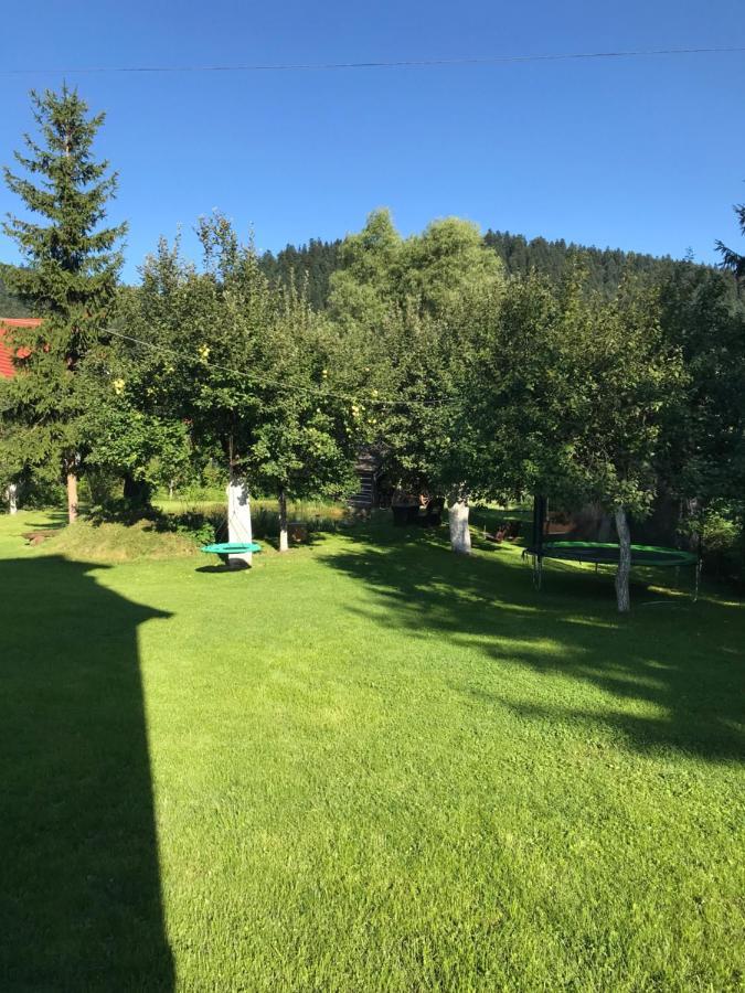 Apartament I Pokoje U Piotra Sromowce Nizne Bagian luar foto