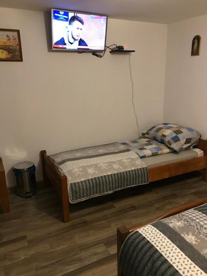 Apartament I Pokoje U Piotra Sromowce Nizne Bagian luar foto