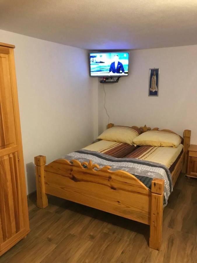 Apartament I Pokoje U Piotra Sromowce Nizne Bagian luar foto